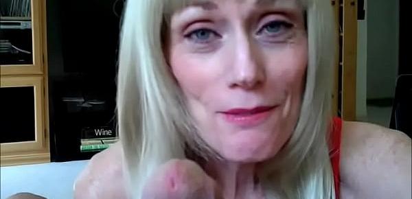  Having A Blow With Amateur GILF